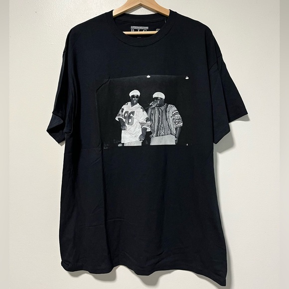 PrettyLittleThing x Notorious B.I.G. Graphic T-Shirt - Large - Picture 2 of 10